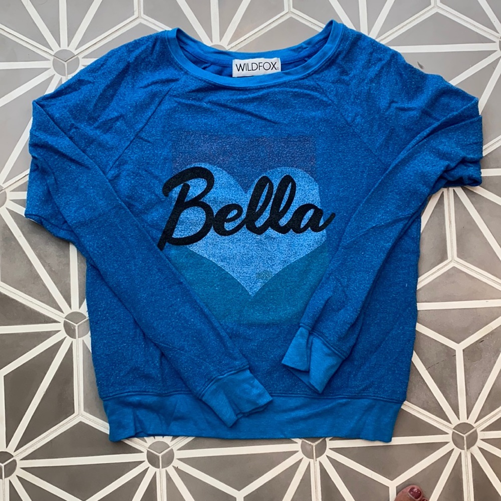 Wildfox Bella Sweatshirt